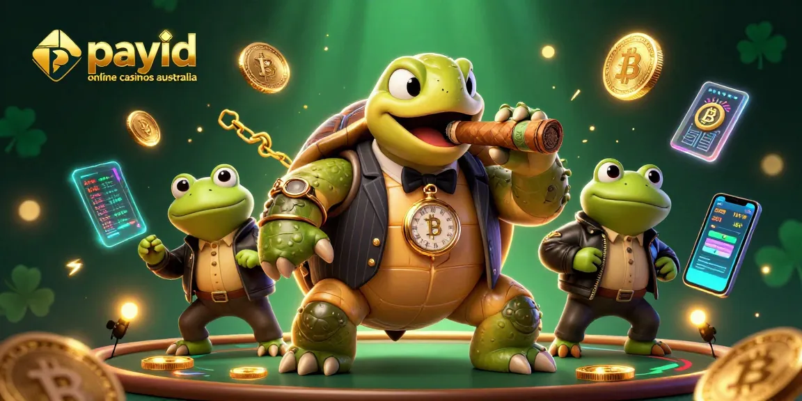 Engage in thrilling games at payid online casinos Australia with fast deposits and secure withdrawals.
