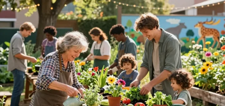 Community and Society